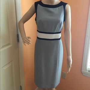 Nine West sleeveless dress